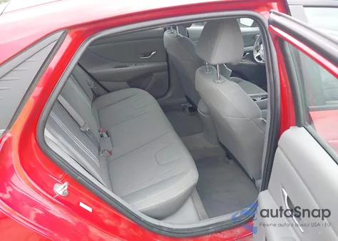 2022 Hyundai Elantra Sel из США, поврежденный, VIN KMHLS4AG4NU336286